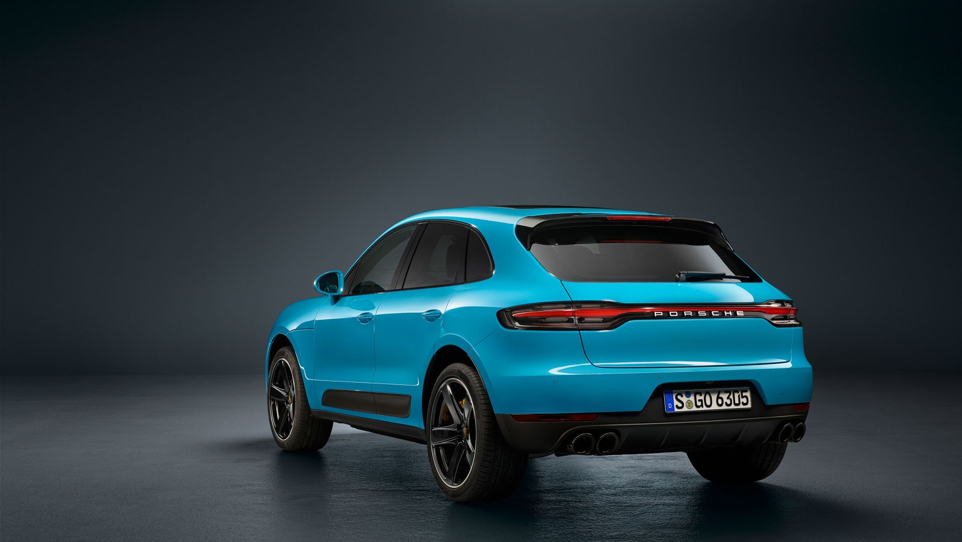 Porsche Macan photo 32