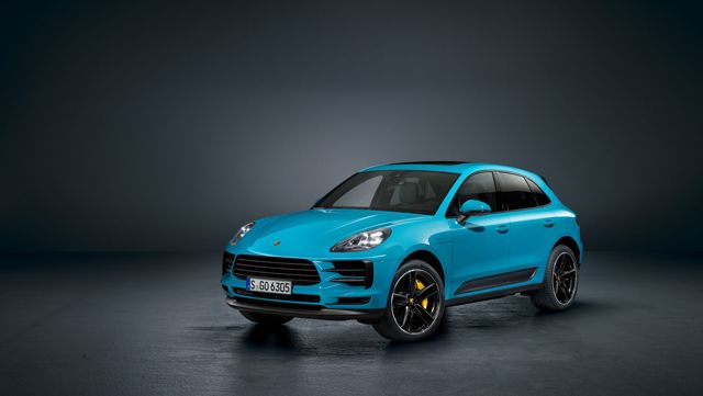 Porsche Macan photo 34