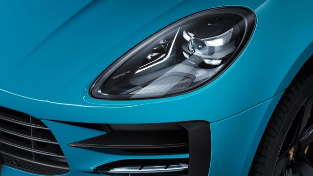 Porsche Macan photo 35