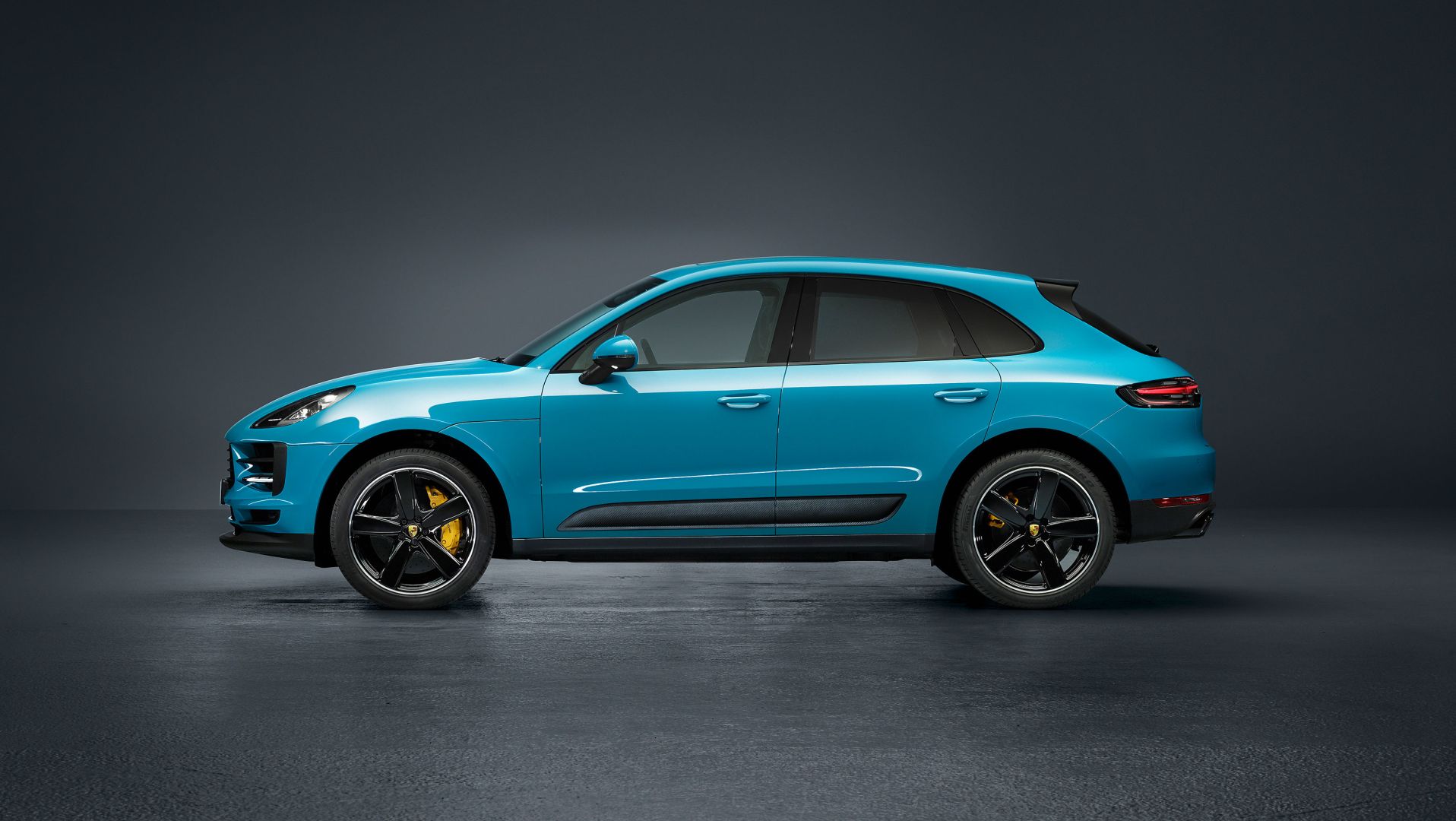 Porsche Macan photo 36