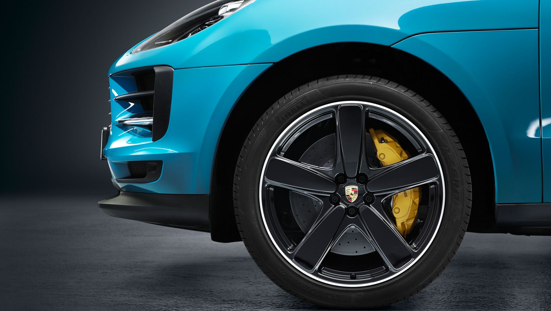 Porsche Macan photo 37