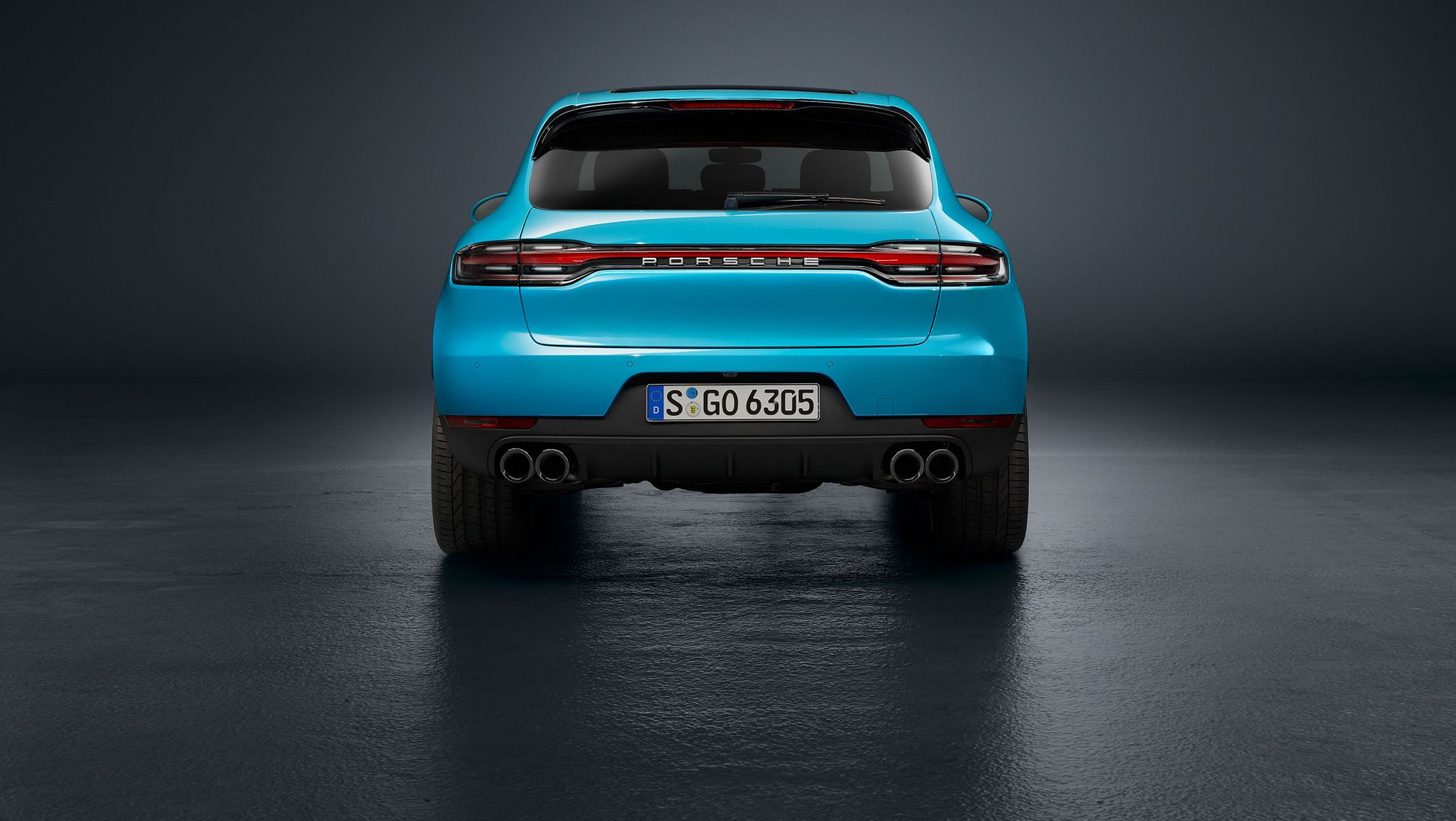Porsche Macan photo 38