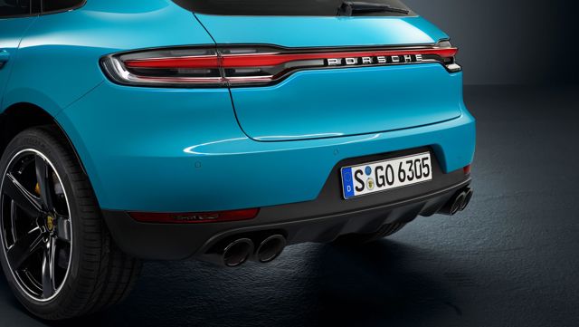 Porsche Macan photo 39