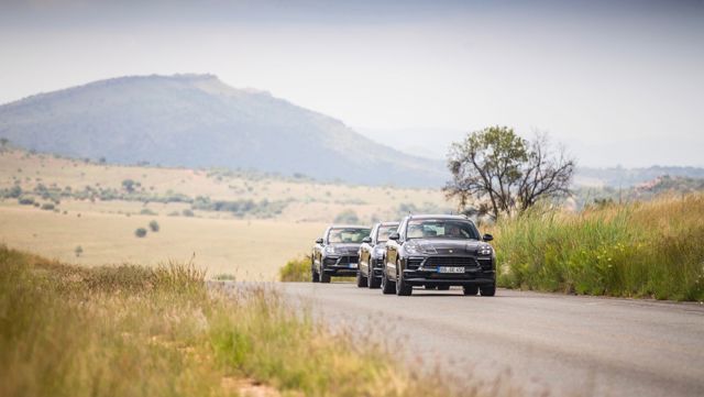 Porsche Macan photo 5