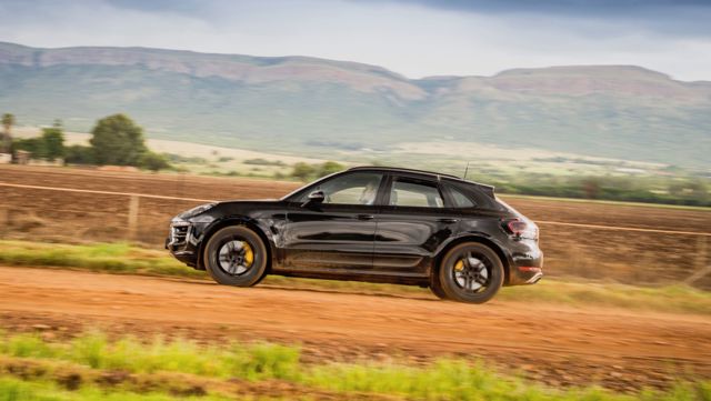 Porsche Macan photo 6