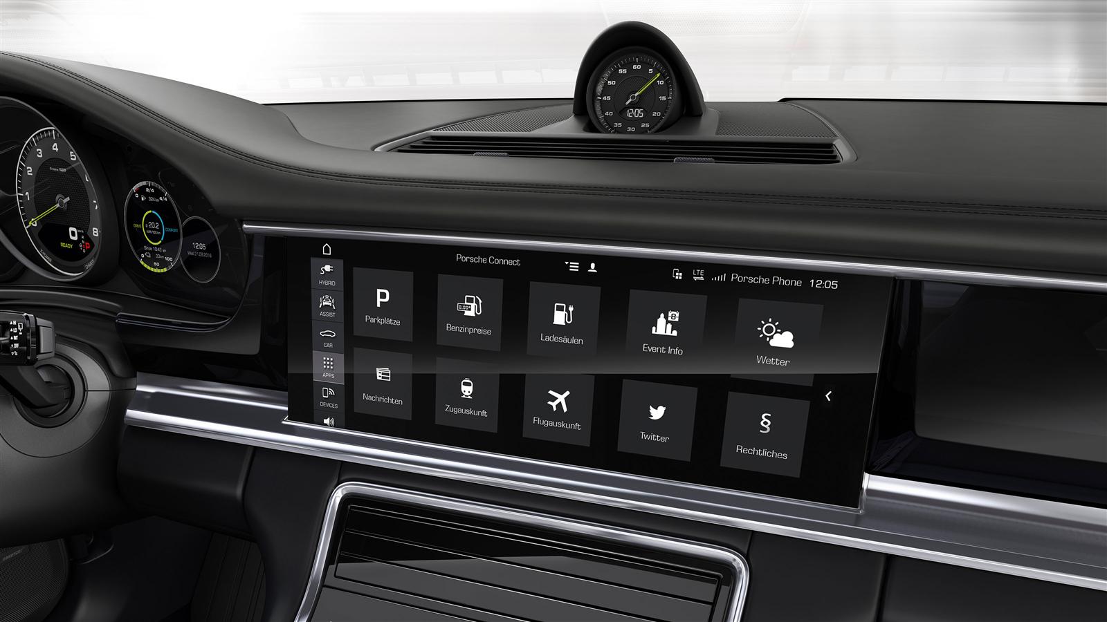 Porsche Panamera 4 E-Hybrid photo 66