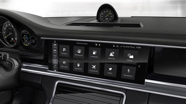 Porsche Panamera 4 E-Hybrid photo 66