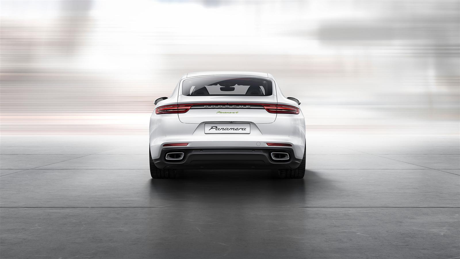 Porsche Panamera 4 E-Hybrid photo 9