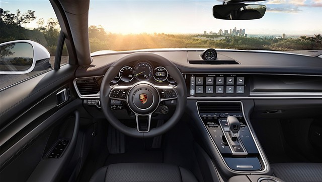 Porsche Panamera 4 E-Hybrid photo 64