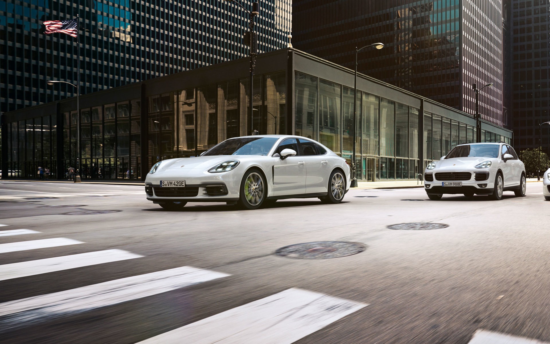 Porsche Panamera 4 E-Hybrid photo 20