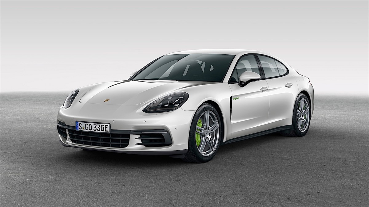 Porsche Porsche Panamera 4 E-Hybrid Sport Turismo