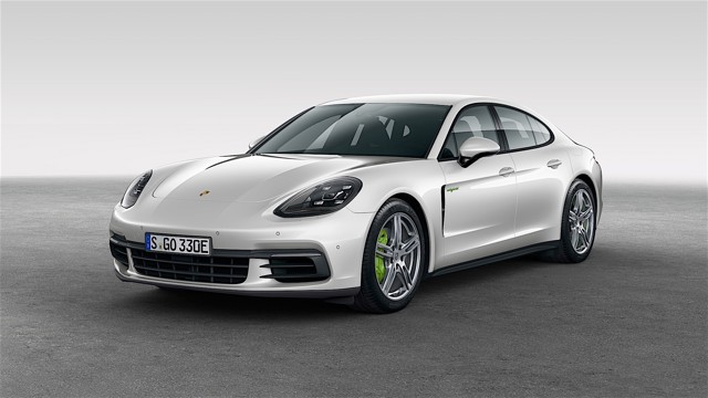 PORSCHE Panamera 4 E-Hybrid Sport Turismo