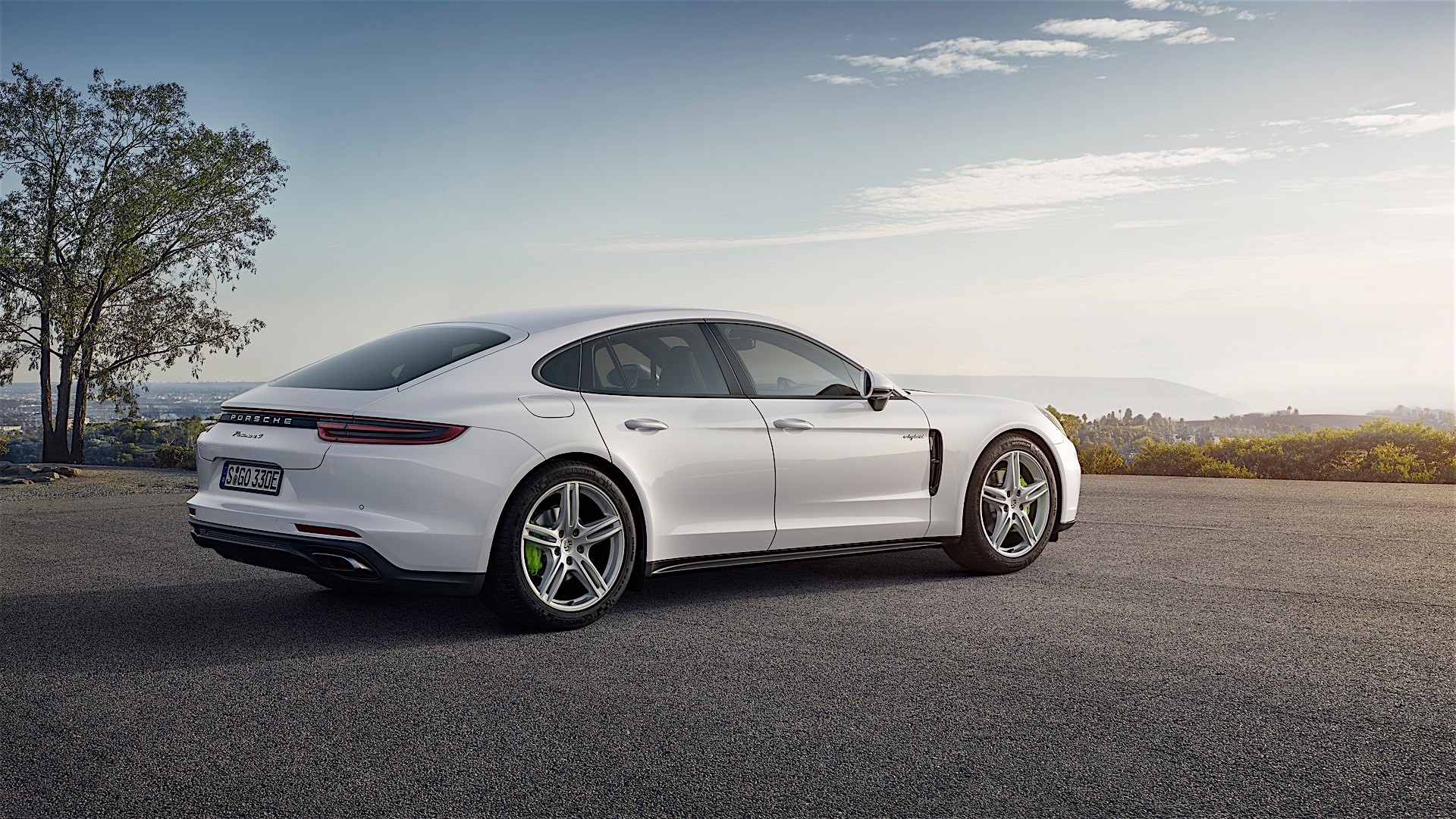 Porsche Panamera 4 E-Hybrid photo 4