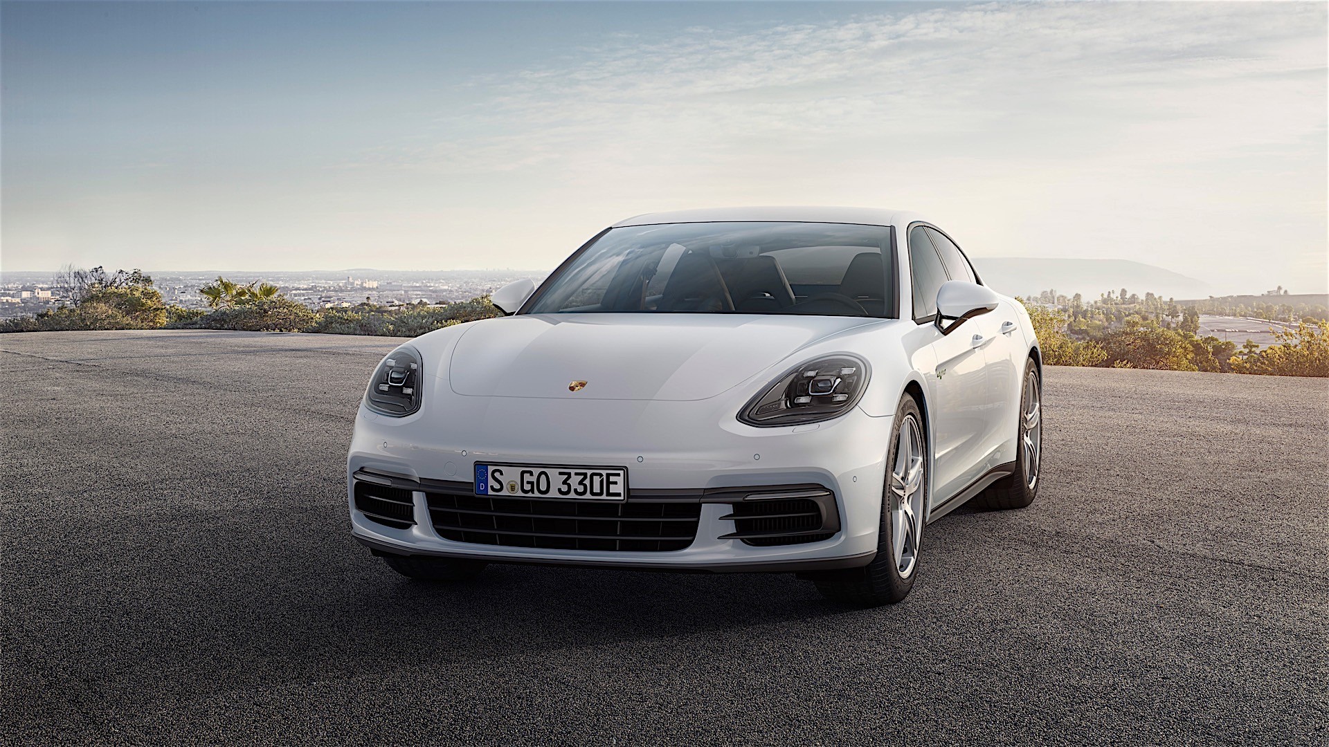 Porsche Panamera 4 E-Hybrid photo 6