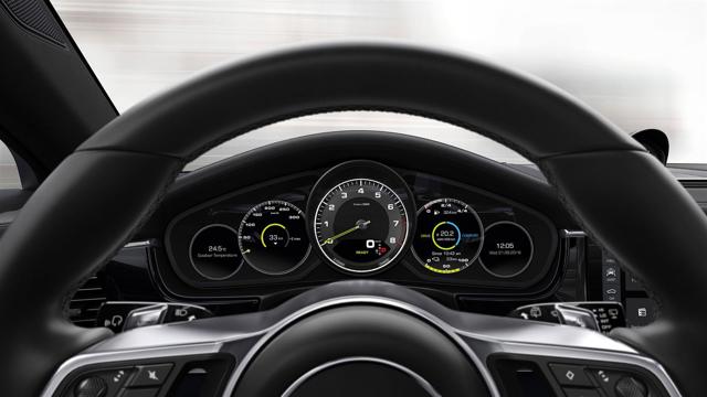 Porsche Panamera 4 E-Hybrid photo 65