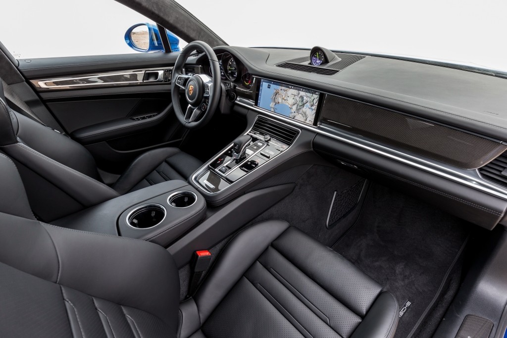 Porsche Panamera 4 E-Hybrid photo 67