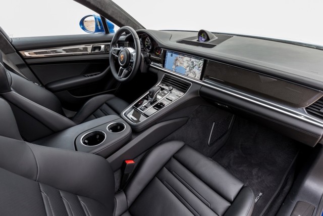 Porsche Panamera 4 E-Hybrid photo 67