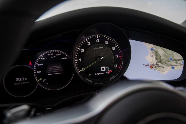Porsche Panamera 4 E-Hybrid Foto 68