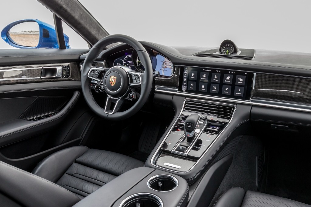 Porsche Panamera 4 E-Hybrid photo 71