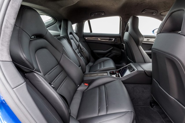 Porsche Panamera 4 E-Hybrid photo 72
