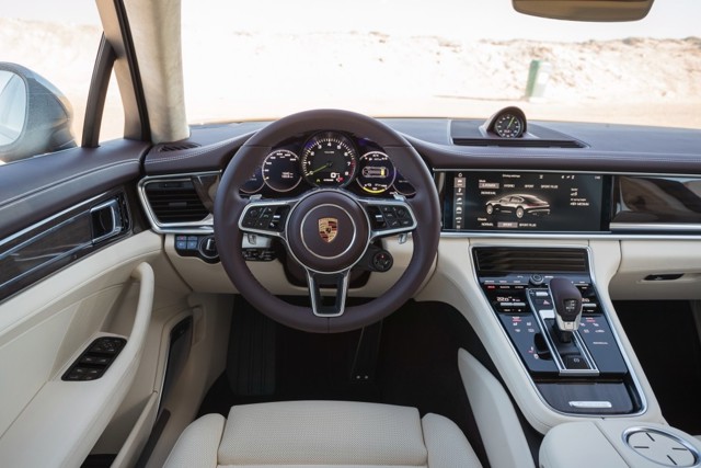 Porsche Panamera 4 E-Hybrid photo 73
