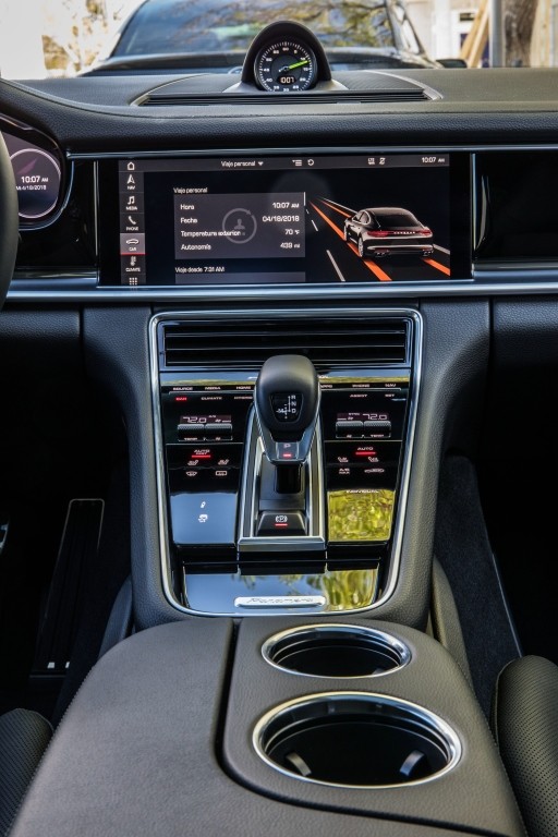 Porsche Panamera 4 E-Hybrid photo 74