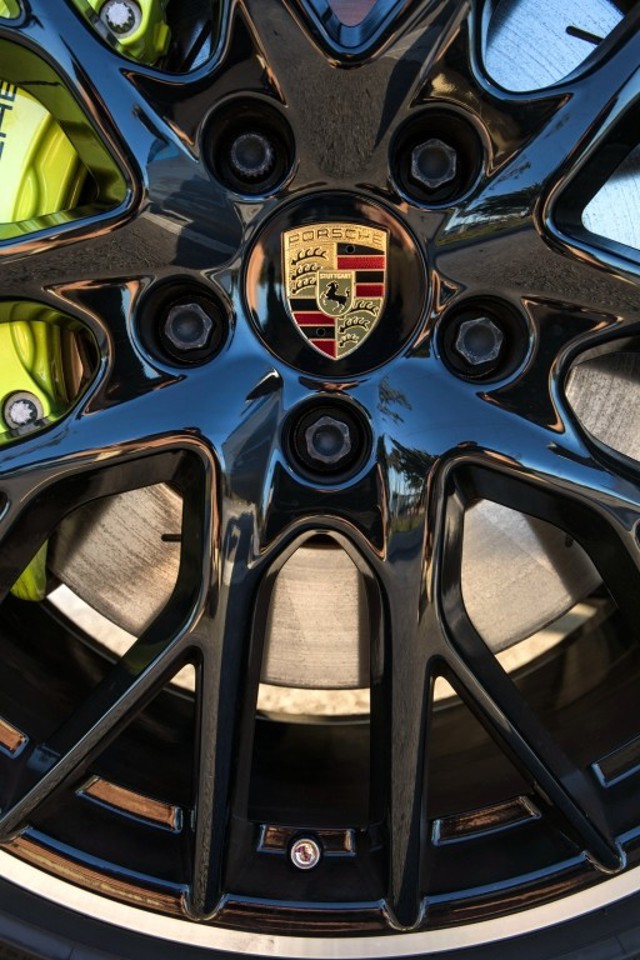Porsche Panamera 4 E-Hybrid photo 76