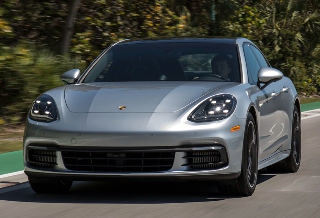 Porsche Panamera 4 E-Hybrid photo 43