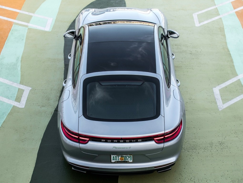 Porsche Panamera 4 E-Hybrid photo 49