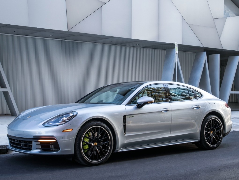 Porsche Panamera 4 E-Hybrid photo 54
