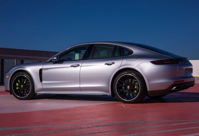 Porsche Panamera 4 E-Hybrid photo 55