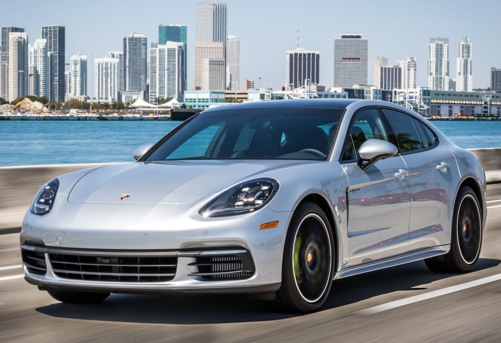 Porsche Panamera 4 E-Hybrid photo 58