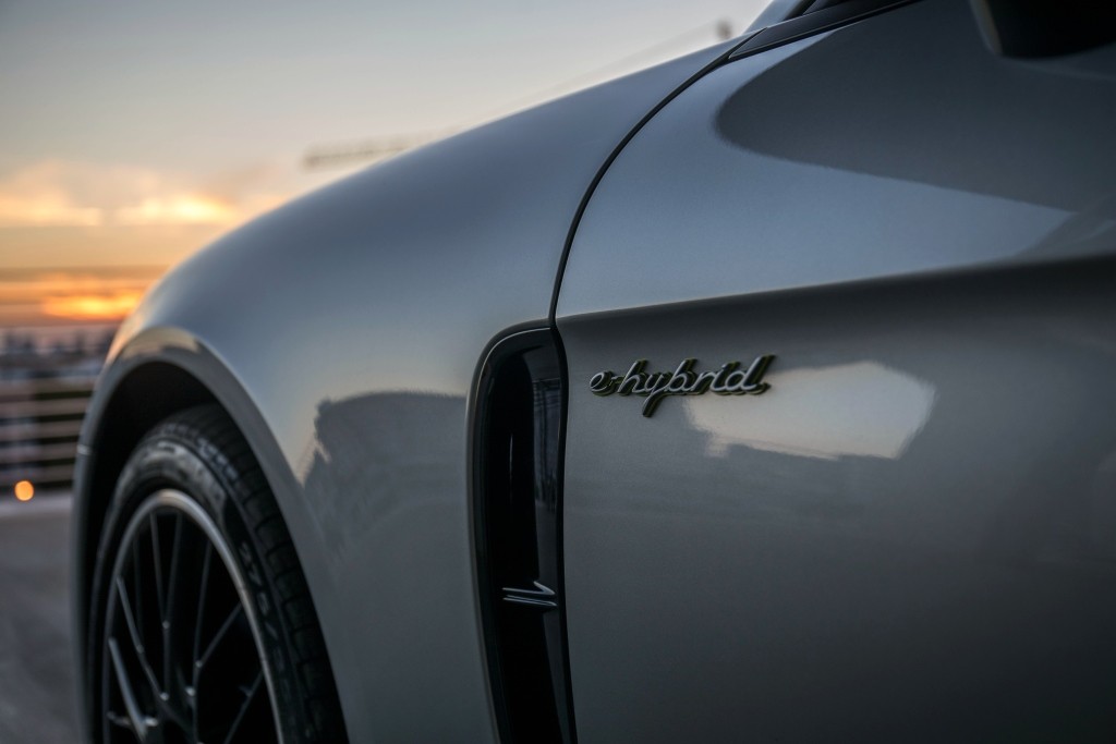 Porsche Panamera 4 E-Hybrid photo 59