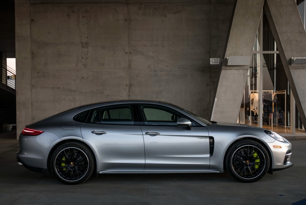 Porsche Panamera 4 E-Hybrid photo 60