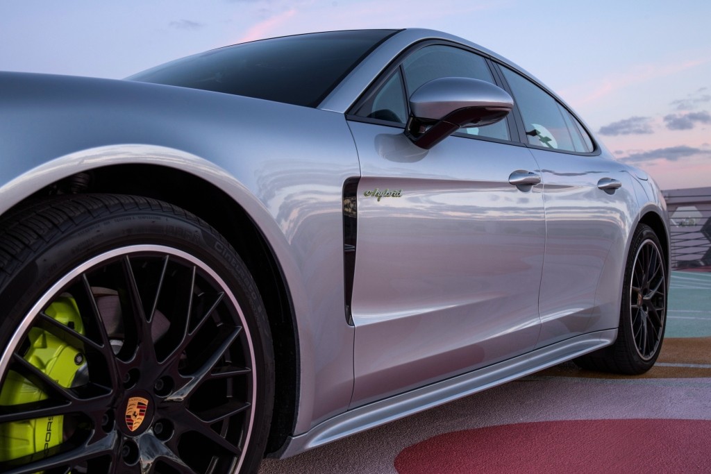 Porsche Panamera 4 E-Hybrid photo 61