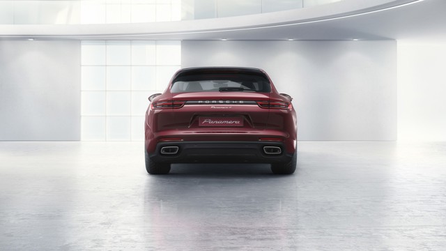 PORSCHE Panamera 4 Sport Turismo