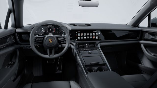 Porsche Panamera 4 Foto 25