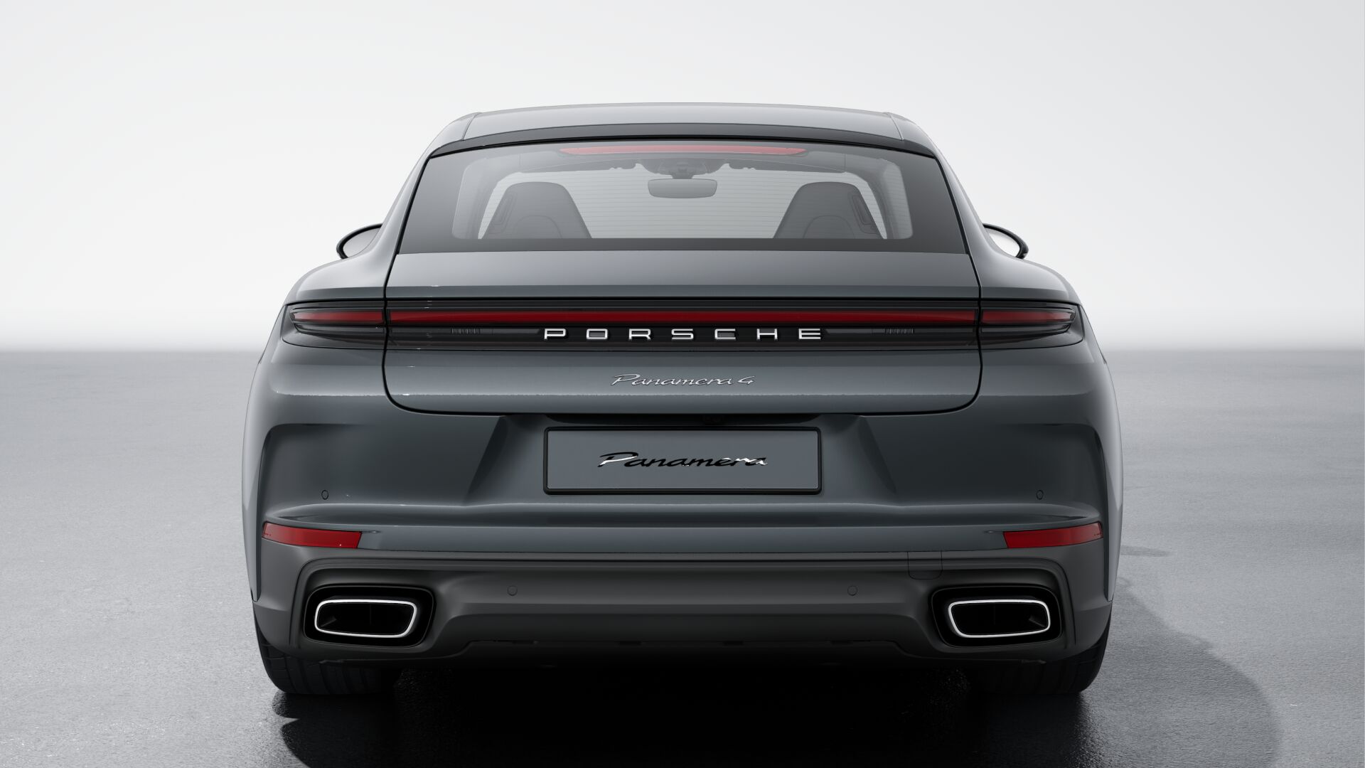 Porsche Panamera 4 photo 5