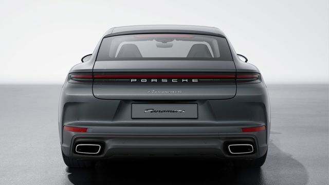 Porsche Panamera 4 Foto 5