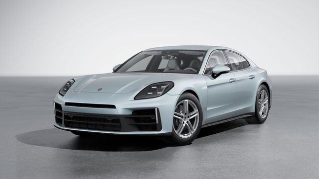 Porsche Panamera 4 Foto 6