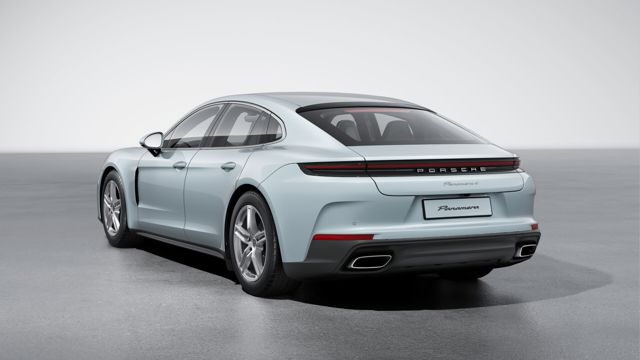 Porsche Panamera 4 Foto 8
