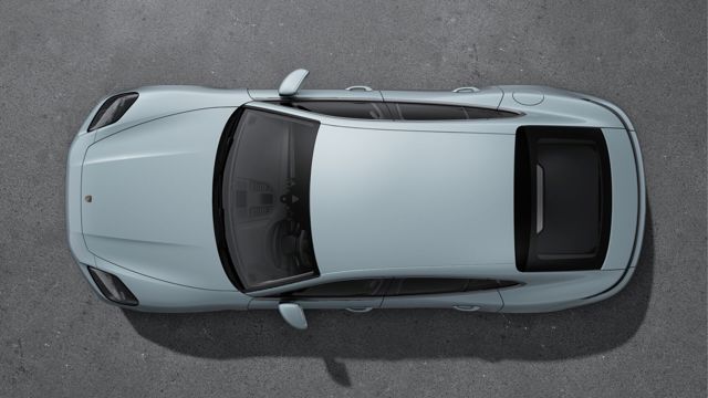 Porsche Panamera 4 Foto 9