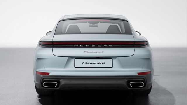 Porsche Panamera 4 Foto 11