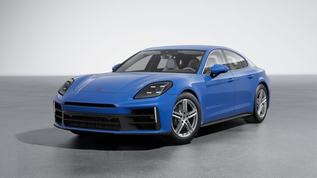 Porsche Panamera 4 Foto 12