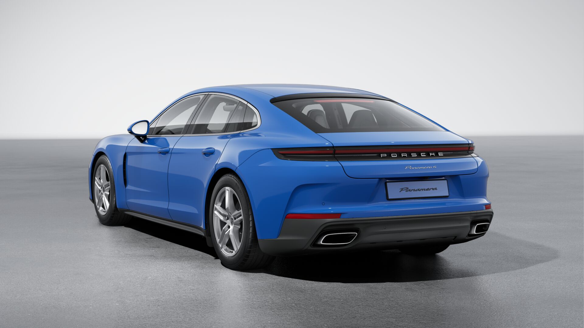 Porsche Panamera 4 photo 14