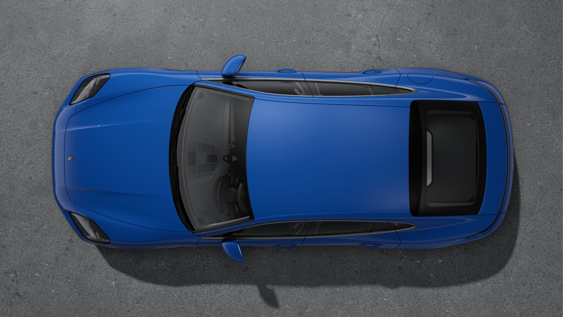 Porsche Panamera 4 photo 15