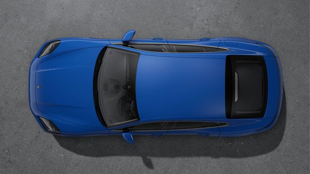 Porsche Panamera 4 Foto 15