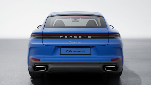 Porsche Panamera 4 Foto 17