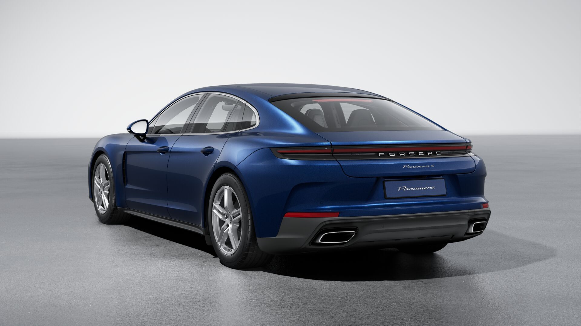Porsche Panamera 4 photo 20