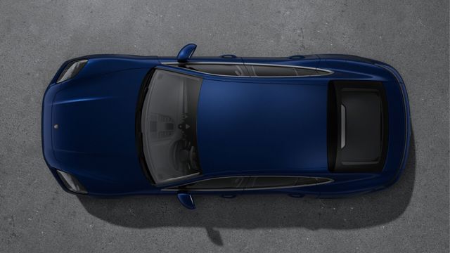 Porsche Panamera 4 Foto 21